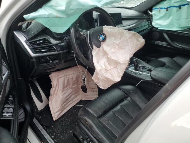 Photo 8 from auction – 2015 BMW X6 M with VIN 5YMKW8C50F0R42787