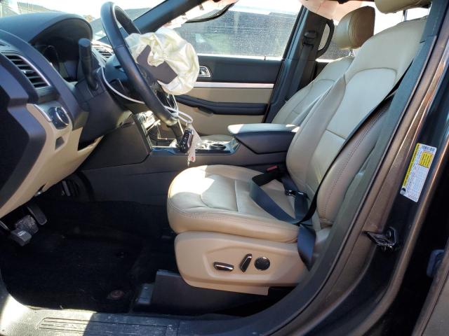 Photo 7 from auction – 2017 FORD EXPLORER X with VIN 1FM5K7D82HGE11102