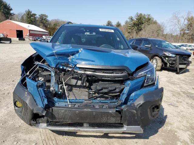 Photo 5 from auction – 2022 SUBARU FORESTER W with VIN JF2SKAMC7NH425092