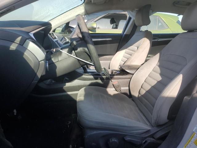 Photo 7 from auction – 2015 FORD FUSION S with VIN 3FA6P0G70FR229480