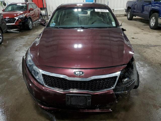 Photo 5 from auction – 2012 KIA OPTIMA LX with VIN 5XXGM4A74CG040106