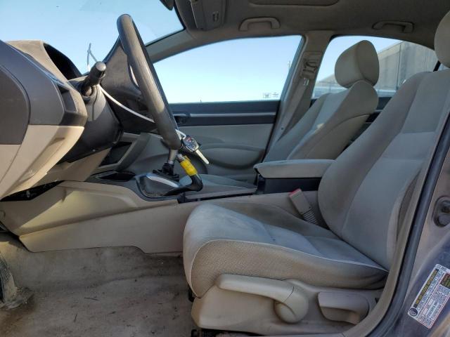 Photo 7 from auction – 2009 HONDA CIVIC EX with VIN 2HGFA15889H516113
