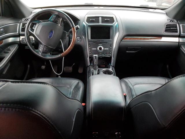 Photo 8 from auction – 2017 FORD EXPLORER P with VIN 1FM5K8HTXHGC05529