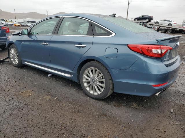 Photo 2 from auction – 2015 HYUNDAI SONATA SPO with VIN 5NPE34AF3FH254479