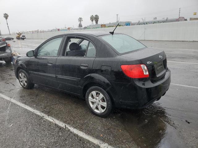 Photo 2 from auction – 2010 KIA RIO LX with VIN KNADH4A30A6633720