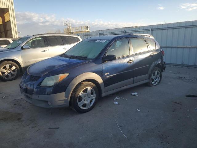 PONTIAC VIBE 2004 with VIN 5Y2SL62894Z430357 - Photo from auction