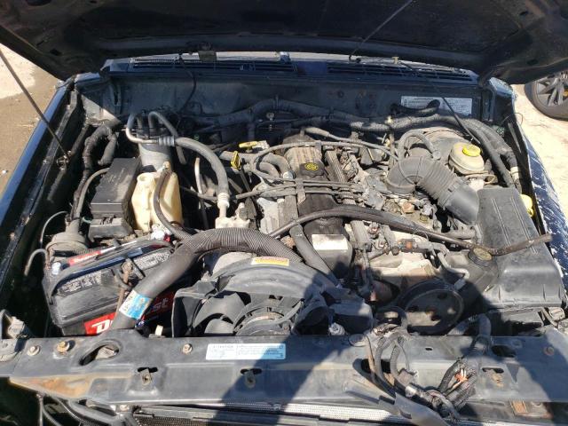 Photo 11 from auction – 2000 JEEP CHEROKEE C with VIN 1J4FF58S1YL186440