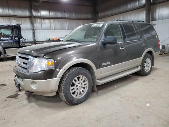 FORD EXPEDITION 2008 with VIN 1FMFU18568LA76168 - Photo from auction