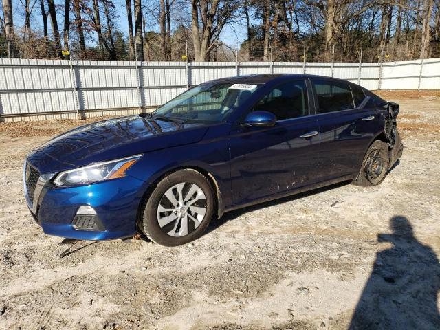 NISSAN ALTIMA S 2020 with VIN 1N4BL4BV5LC101561 - Photo from auction