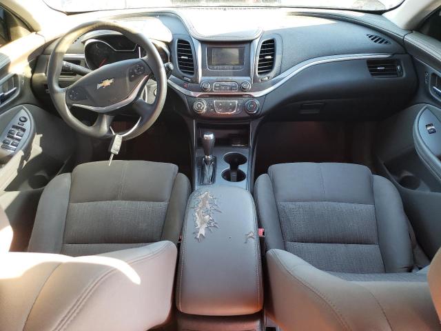 Photo 8 from auction – 2014 CHEVROLET IMPALA LS with VIN 2G11Y5SLXE9198397