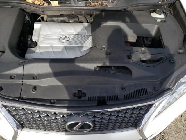 Photo 11 from auction – 2015 LEXUS RX 350 with VIN JTJZK1BA9F2426406