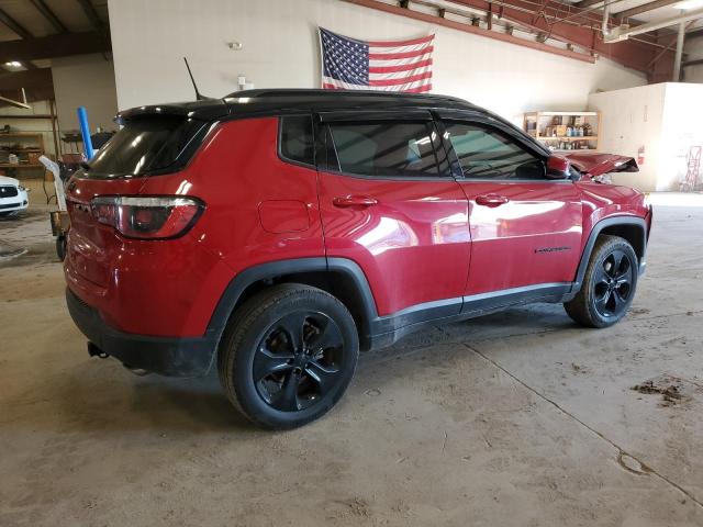 Photo 3 from auction – 2018 JEEP COMPASS LA with VIN 3C4NJDBB2JT313676