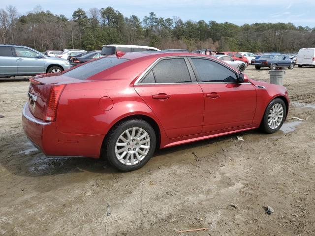 Photo 3 from auction – 2011 CADILLAC CTS LUXURY with VIN 1G6DG5EY5B0146151