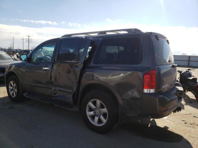 Photo 2 from auction – 2012 NISSAN ARMADA SV with VIN 5N1AA0NC1CN609119
