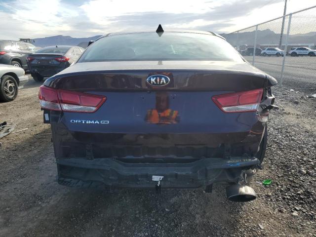 Photo 6 from auction – 2018 KIA OPTIMA LX with VIN 5XXGT4L36JG189997