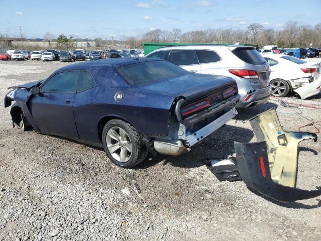 Photo 2 from auction – 2016 DODGE CHALLENGER with VIN 2C3CDZAG4GH337976