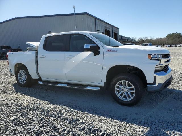 Photo 4 from auction – 2019 CHEVROLET SILVERADO with VIN 3GCUYDED7KG171825