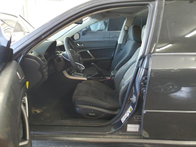 Photo 7 from auction – 2009 SUBARU LEGACY 2.5 with VIN 4S3BL616697229776