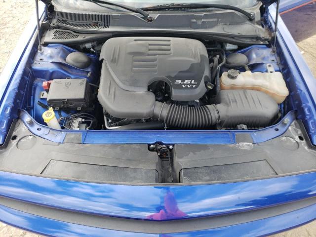Photo 11 from auction – 2018 DODGE CHALLENGER with VIN 2C3CDZAG0JH305808