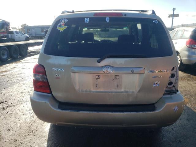 Фото 6 с аукциона – 2005 TOYOTA HIGHLANDER с VIN JTEEP21A450118589