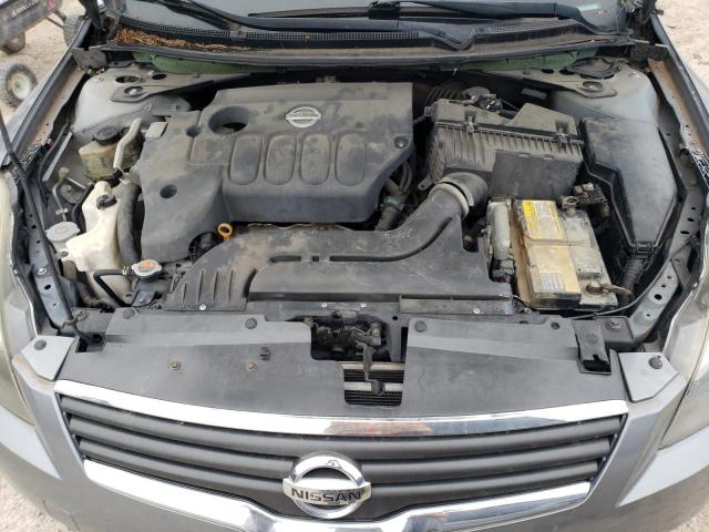 Photo 11 from auction – 2007 NISSAN ALTIMA 2.5 with VIN 1N4AL21E17C200790