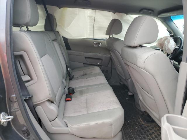 Photo 10 from auction – 2012 HONDA PILOT EX with VIN 5FNYF4H45CB067389