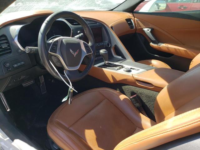 Photo 8 from auction – 2015 CHEVROLET CORVETTE S with VIN 1G1YM2D79F5106798