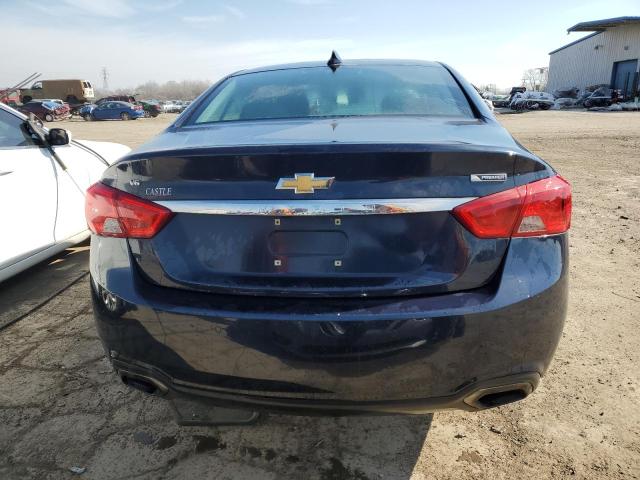 Photo 6 from auction – 2017 CHEVROLET IMPALA PRE with VIN 2G1145S35H9103454