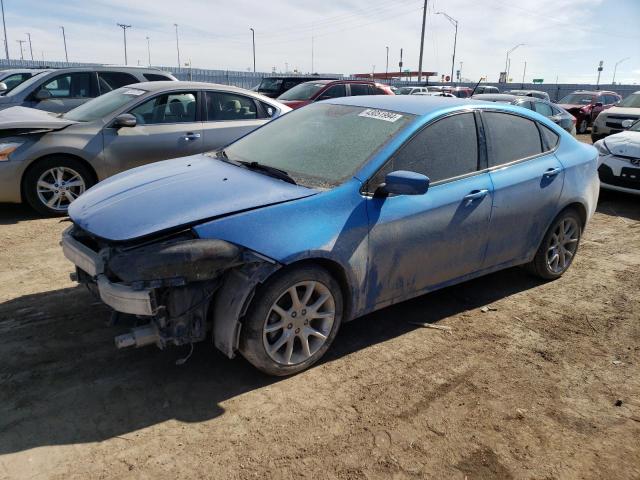 DODGE DART SXT 2015 with VIN 1C3CDFBB7FD336785 - Photo from auction