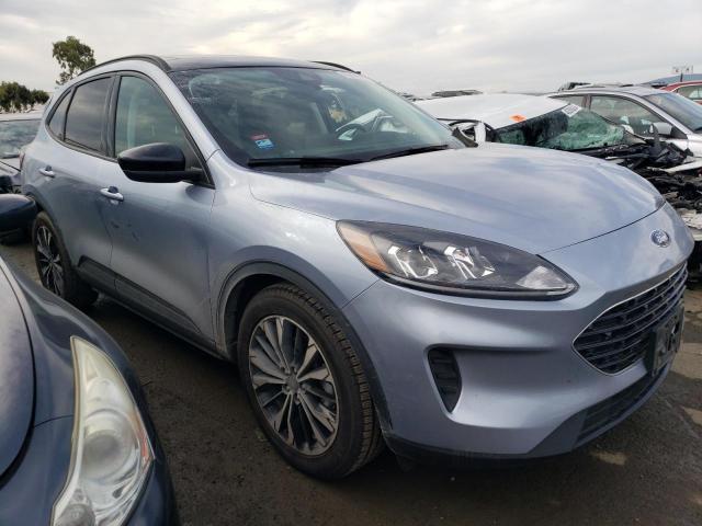 Photo 4 from auction – 2022 FORD ESCAPE SE with VIN 1FMCU0BZ5NUA06014