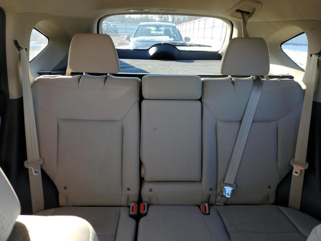 Photo 10 from auction – 2016 HONDA CR-V EX with VIN 2HKRM4H52GH601149