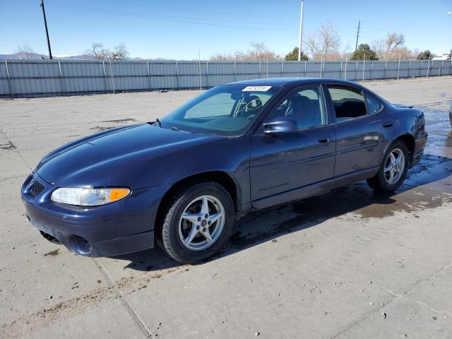 Photo 1 from auction – 2001 PONTIAC GRAND PRIX with VIN 1G2WP52K11F162272