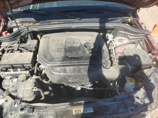 Photo 11 from auction – 2018 JEEP GRAND CHER with VIN 1C4RJFBG2JC488336