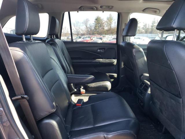 Photo 11 from auction – 2016 HONDA PILOT ELIT with VIN 5FNYF6H03GB121299
