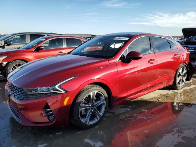 Photo 1 from auction – 2023 KIA K5 EX with VIN 5XXG34J29PG221232