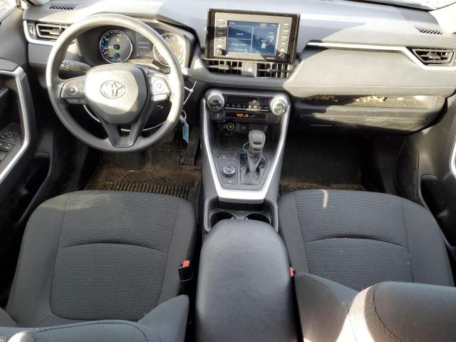 Photo 8 from auction – 2021 TOYOTA RAV4 LE with VIN 4T3LWRFVXMU040266
