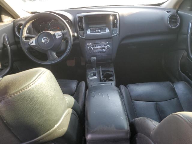 Photo 8 from auction – 2013 NISSAN MAXIMA S with VIN 1N4AA5AP8DC826969