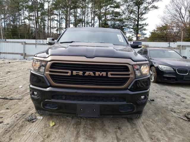 Photo 5 from auction – 2020 RAM 1500 BIG H with VIN 1C6SRFFT3LN140237