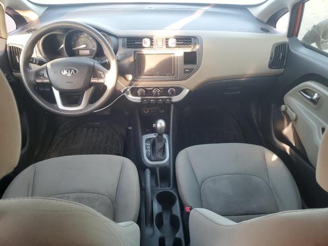 Photo 8 from auction – 2014 KIA RIO LX with VIN KNADM4A38E6379644