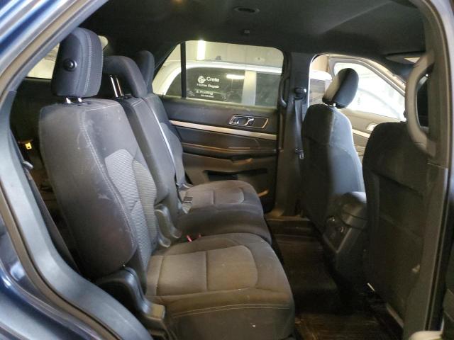 Photo 11 from auction – 2018 FORD EXPLORER with VIN 1FM5K8D85JGA12650