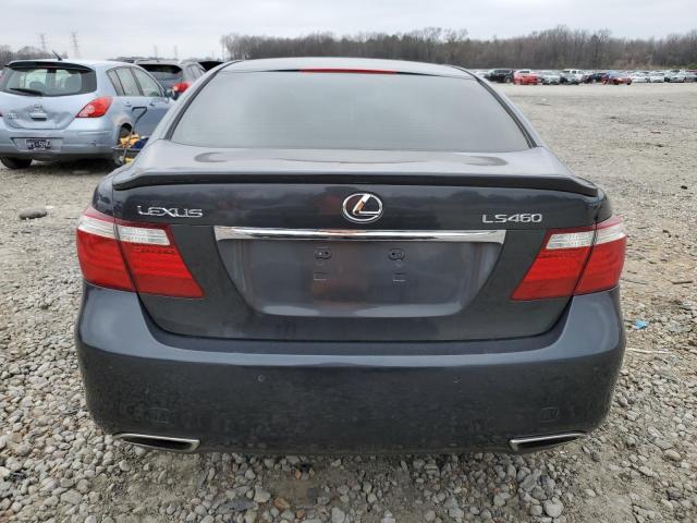 Photo 6 from auction – 2007 LEXUS LS 460 with VIN JTHBL46F975003803