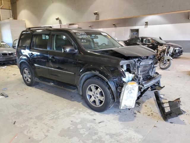 Photo 4 from auction – 2011 HONDA PILOT TOUR with VIN 5FNYF4H90BB047528