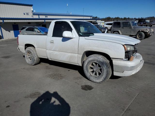 Photo 4 from auction – 2006 CHEVROLET SILVERADO with VIN 3GCEC14X96G234457