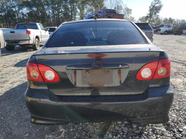 Photo 6 from auction – 2006 TOYOTA COROLLA CE with VIN 1NXBR32E06Z685686