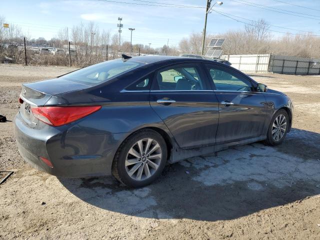 Photo 3 from auction – 2014 HYUNDAI SONATA with VIN 5NPEC4AC2EH906321