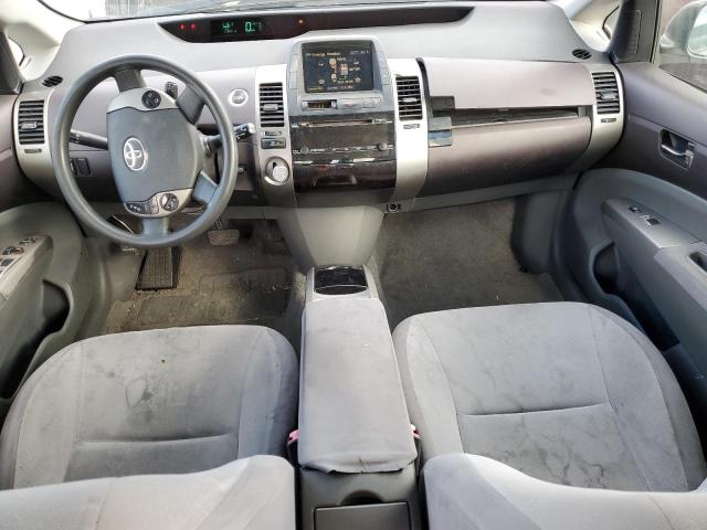 Photo 8 from auction – 2005 TOYOTA PRIUS with VIN JTDKB22U553076379