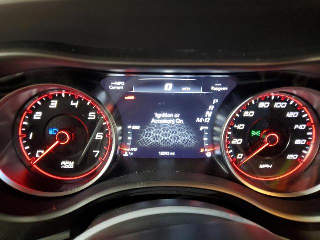 Photo 9 from auction – 2022 DODGE CHARGER SC with VIN 2C3CDXGJ7NH179461