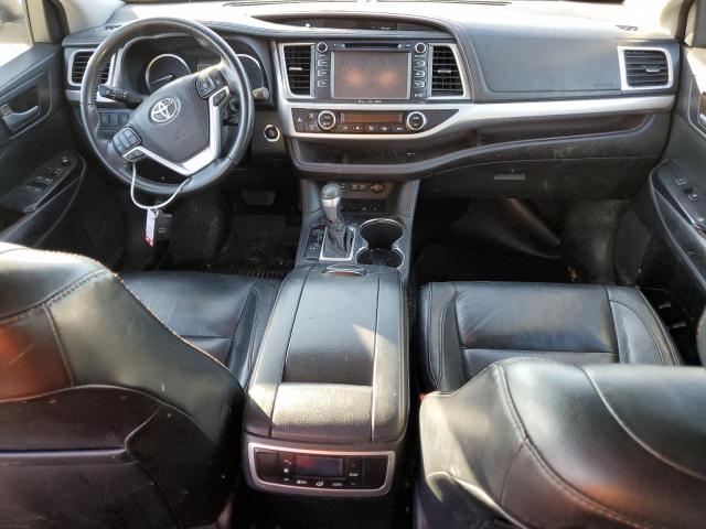 Photo 8 from auction – 2018 TOYOTA HIGHLANDER with VIN 5TDJZRFH0JS805023