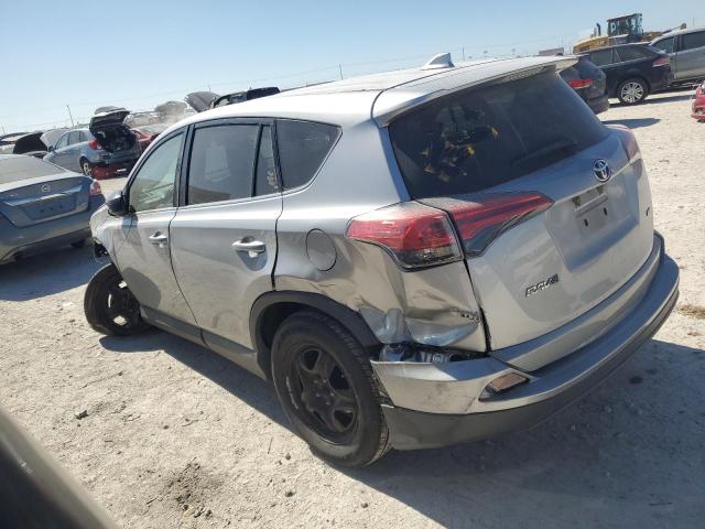 Photo 2 from auction – 2018 TOYOTA RAV4 LE with VIN 2T3ZFREV9JW411702