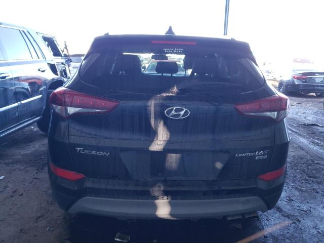Photo 6 from auction – 2018 HYUNDAI TUCSON VAL with VIN KM8J3CA23JU703028